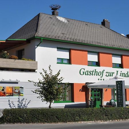 Gasthof Zur Linde Sankt Andrä bei Frauenkirchen Zewnętrze zdjęcie