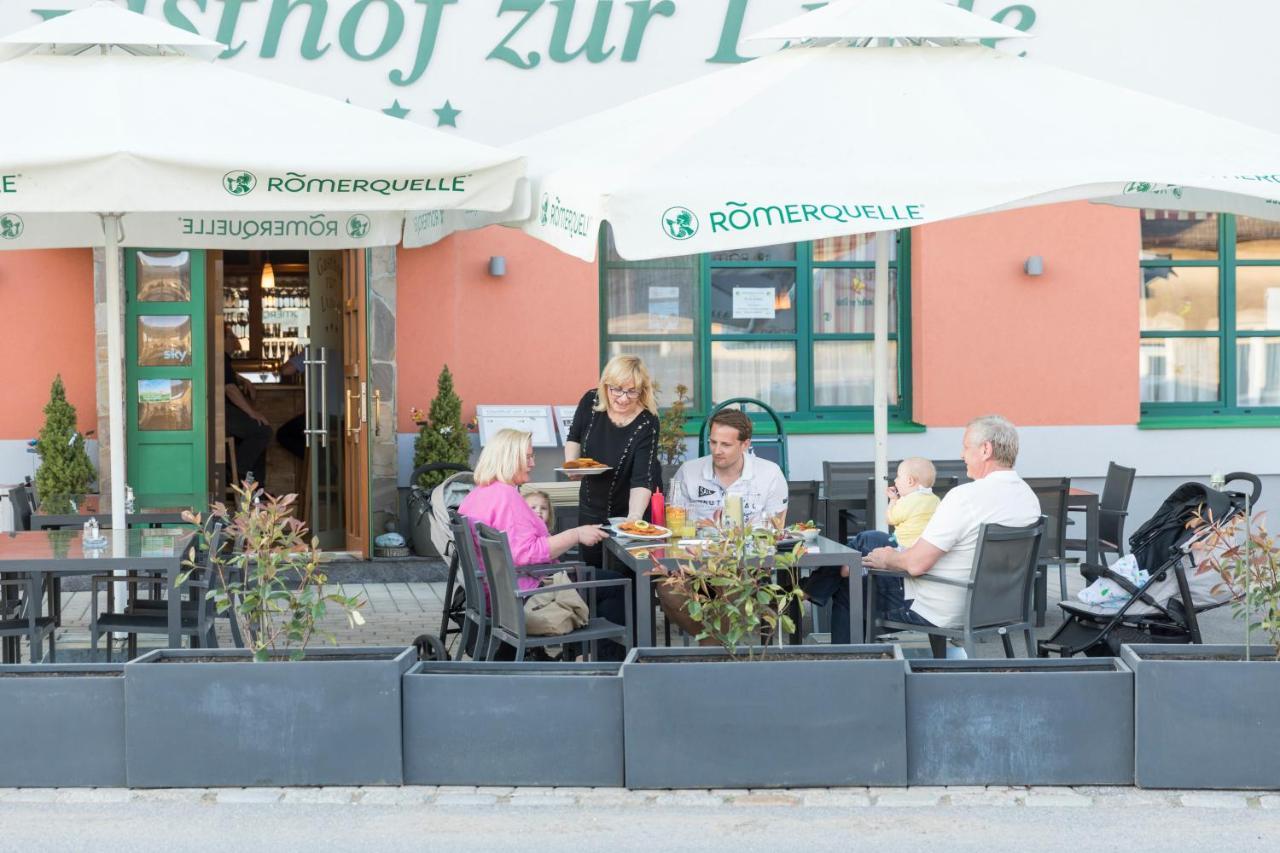 Gasthof Zur Linde Sankt Andrä bei Frauenkirchen Zewnętrze zdjęcie