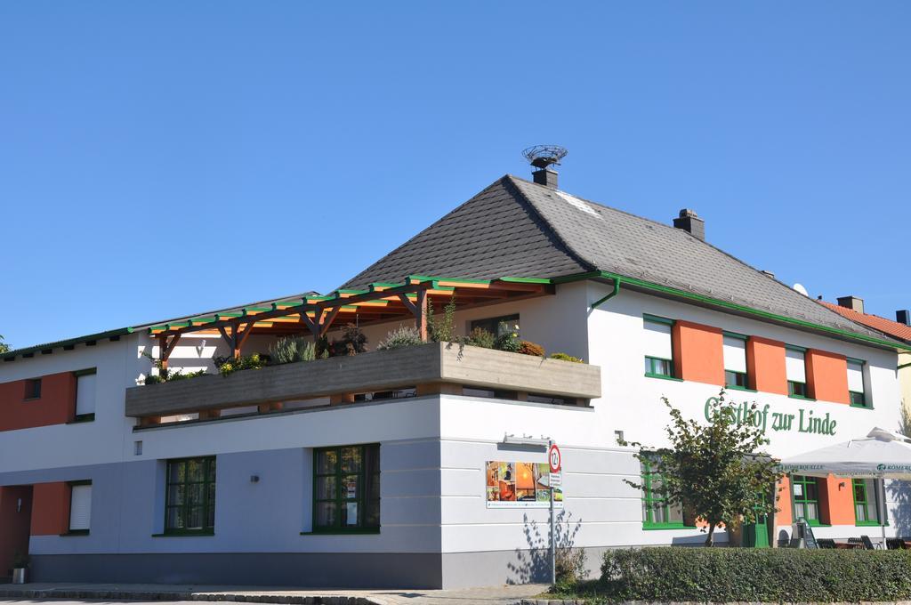 Gasthof Zur Linde Sankt Andrä bei Frauenkirchen Zewnętrze zdjęcie
