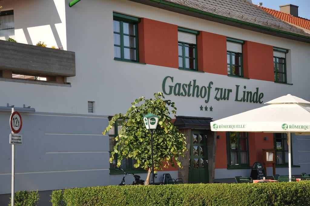 Gasthof Zur Linde Sankt Andrä bei Frauenkirchen Zewnętrze zdjęcie