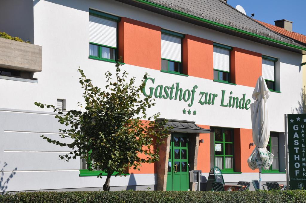 Gasthof Zur Linde Sankt Andrä bei Frauenkirchen Zewnętrze zdjęcie