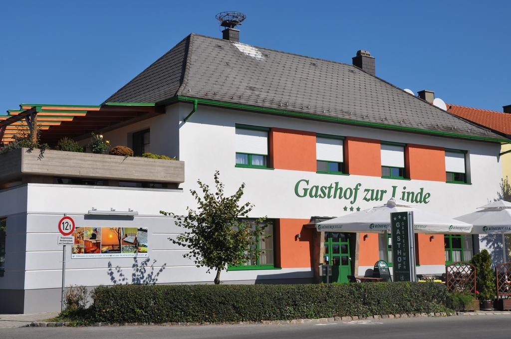 Gasthof Zur Linde Sankt Andrä bei Frauenkirchen Zewnętrze zdjęcie