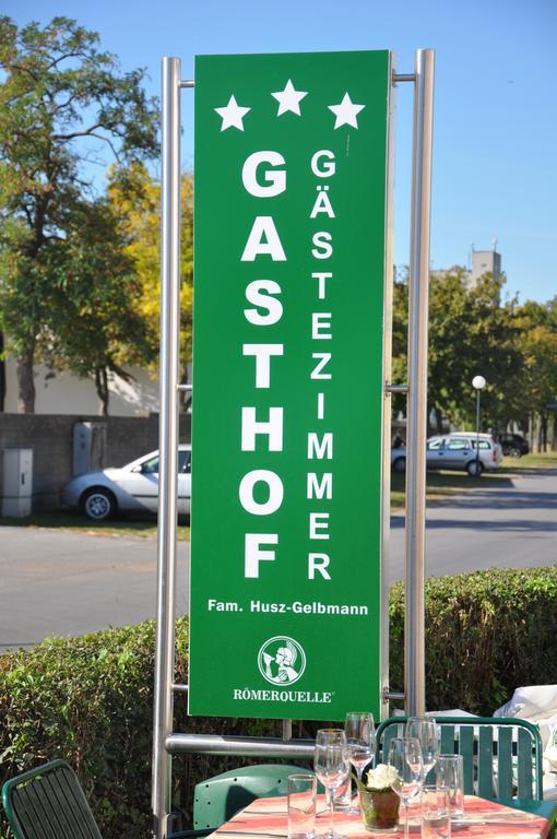 Gasthof Zur Linde Sankt Andrä bei Frauenkirchen Zewnętrze zdjęcie